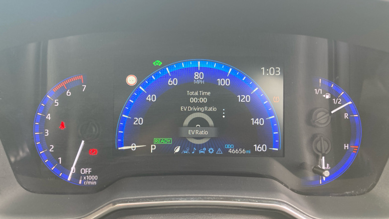 Toyota Corolla 1.8 VVT-i Hybrid Icon Tech 5dr CVT Hybrid Hatchback